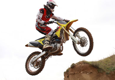 Suzuki RM-Z 250 Suzuki RM-Z 250