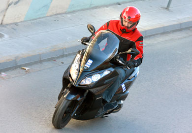 Kymco Downtown 300i Kymco Downtown 300i