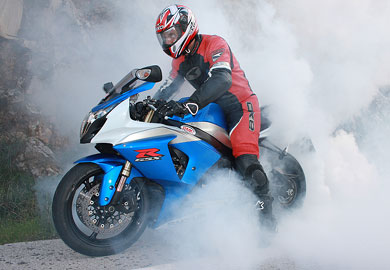 Suzuki GSX-R 1000 Suzuki GSX-R 1000