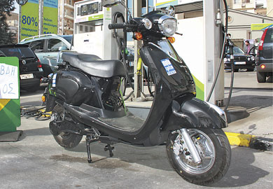 Green Motors Brizzato L Green Motors Brizzato L