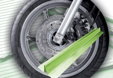 Scooter με τροχούς 16 ιντσών Scooter με τροχούς 16 ιντσών