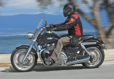 Triumph Thunderbird 1600 ΑΒS Triumph Thunderbird 1600 ΑΒS