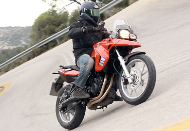 BMW F650GS BMW F650GS