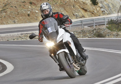 Honda CBF 1000 Honda CBF 1000