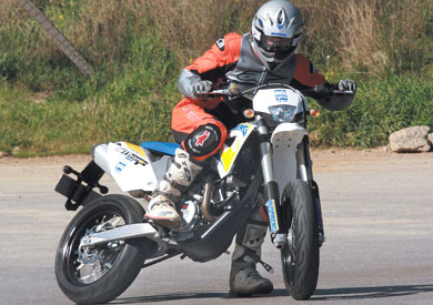 Husaberg FS 570 Husaberg FS 570