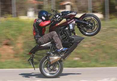 Kawasaki Z1000 Kawasaki Z1000