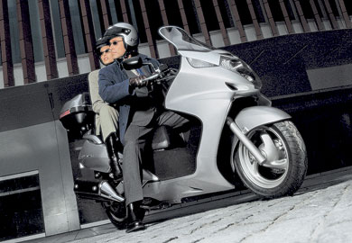 Scooter 300 κ.εκ. και κόστος χρήσης