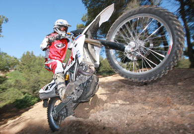 BMW G450X BMW G450X