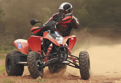 KTM 525 XC KTM 525 XC