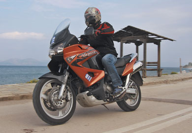 Honda XL 1000V Varadero Honda XL 1000V Varadero