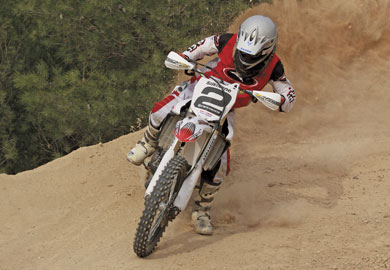 Yamaha YZ450F Yamaha YZ450F