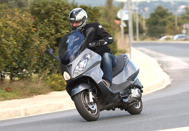 Aprilia Atlantic 300S Aprilia Atlantic 300S