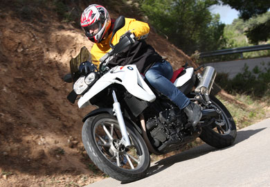BMW F 650 GS Anniversary BMW F 650 GS Anniversary