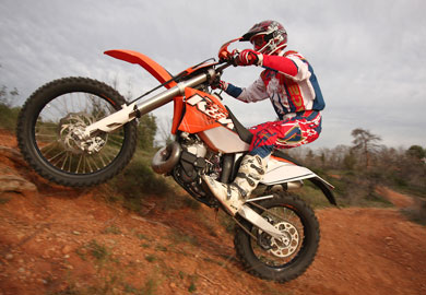 KTM 250 EXC KTM 250 EXC