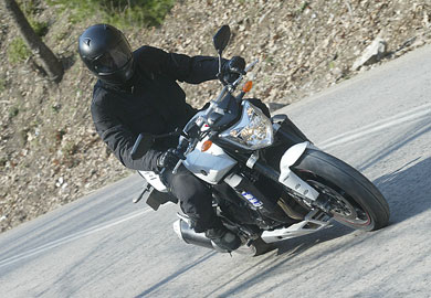 ΜΤΧ: Yamaha FZ1