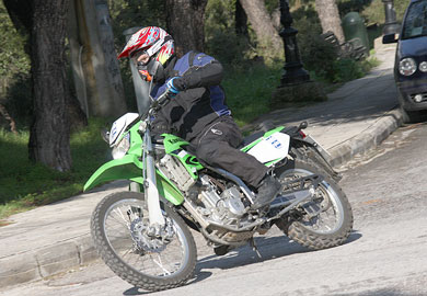Kawasaki KLX 250