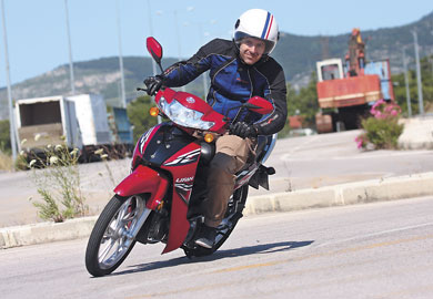 Lifan Buddy 125