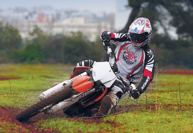 KTM 350 SX-F KTM 350 SX-F