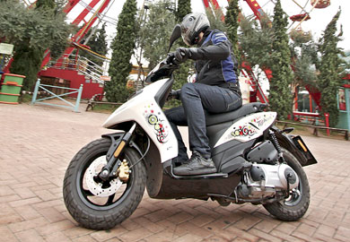 Piaggio Typhoon 125 Piaggio Typhoon 125