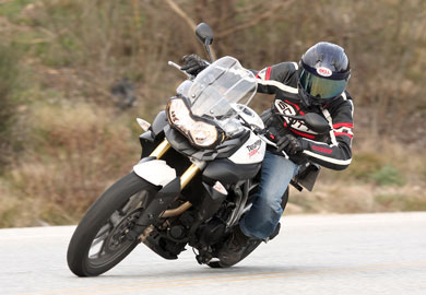 Triumph Tiger 800 Triumph Tiger 800