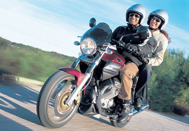 Moto Guzzi Breva 750 i.e.