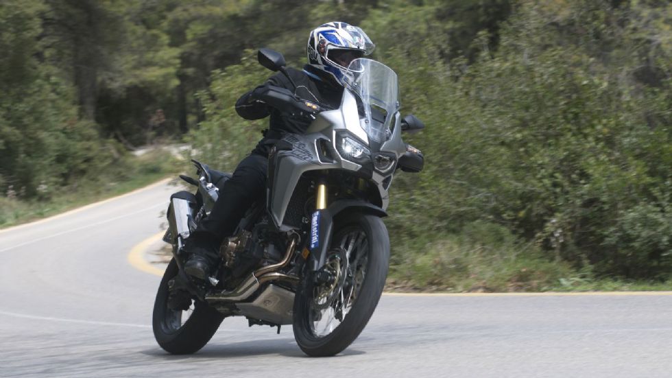 Honda Africa Twin 