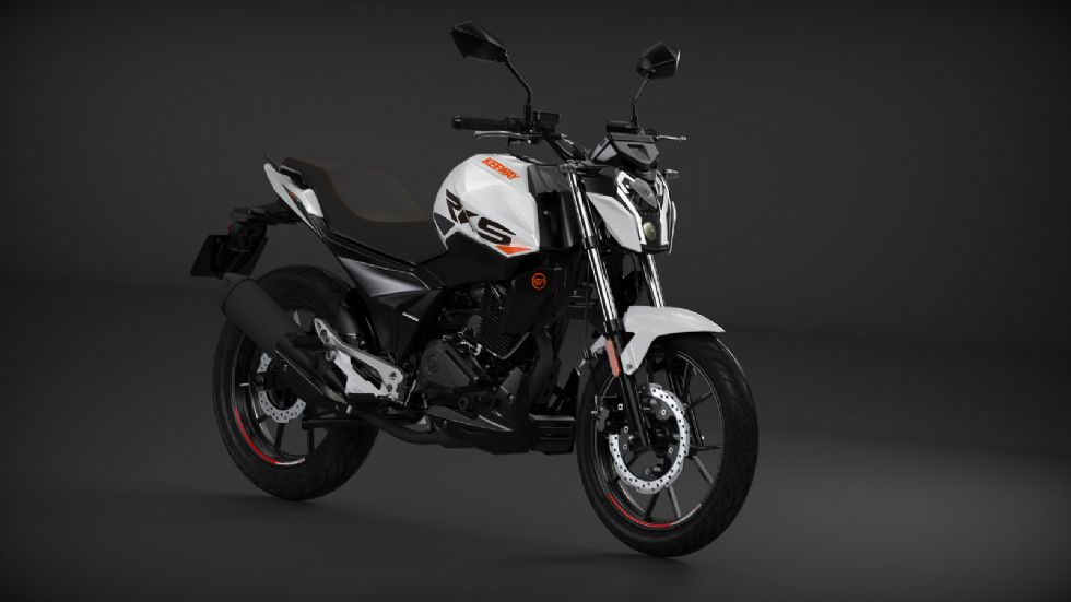 Keeway RKS 125
