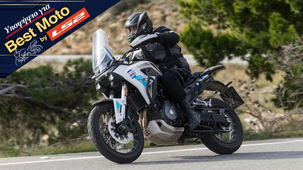 Morbidelli T502X - Test