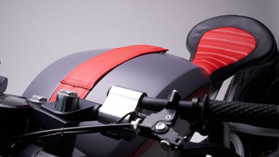 Μoto Guzzi Breva: Η πιο «βαρετή» μοτοσυκλέτα της Moto Guzzi μεταμορφώθηκε