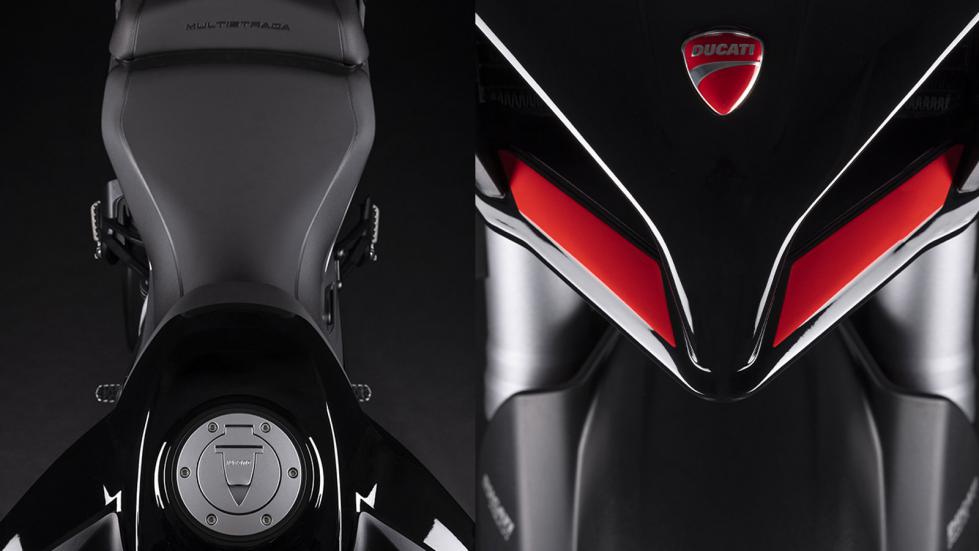 Ducati Multistrada V2/V2 S: Πλούσιος εξοπλισμός και 4 χρόνια εγγύηση