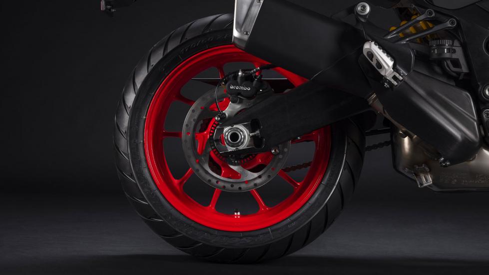 Ducati Multistrada V2: Να γιατί πληρώνεις λιγότερα στα service