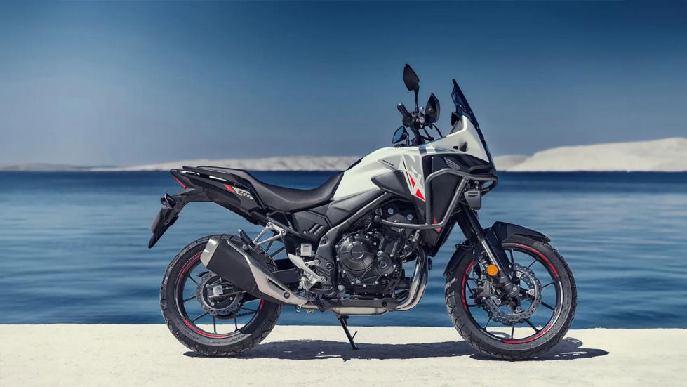 Δικύλινδρα Α2 Adventure με την χαμηλότερη κατανάλωση