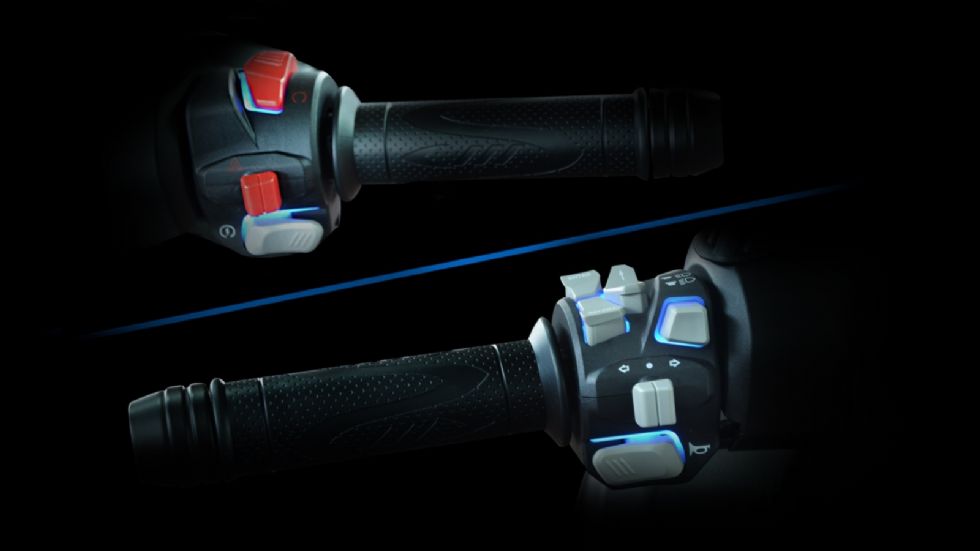 QJ MOTOR FORT 4.0: Με διπλή κάμερα καταγραφής, Traction Control και αναρτήσεις KYB
