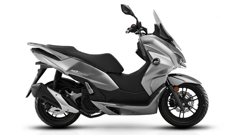 QJMotor MTX 125
