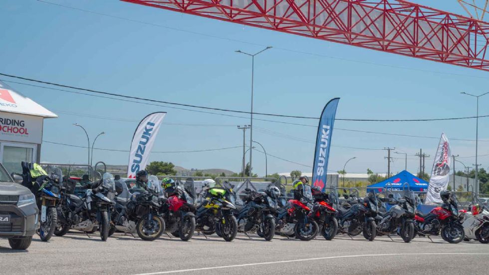 Το Suzuki Festival 2025 ολοκληρώθηκε με τεράστια επιτυχία!