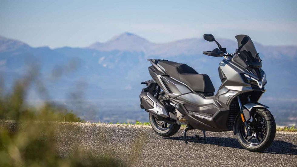SYM ADX 300