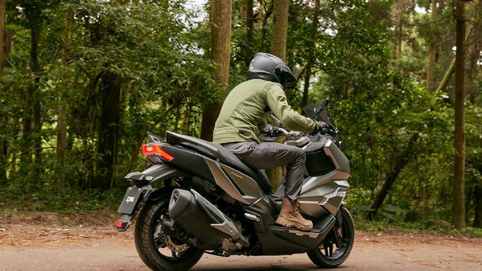 SYM ADX 300