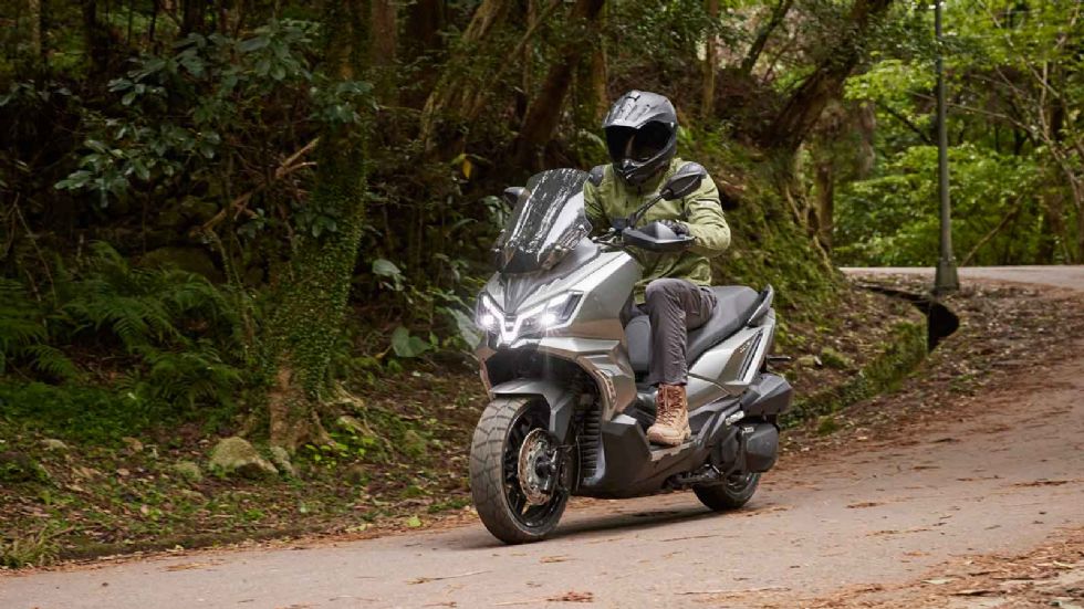 SYM ADX 300