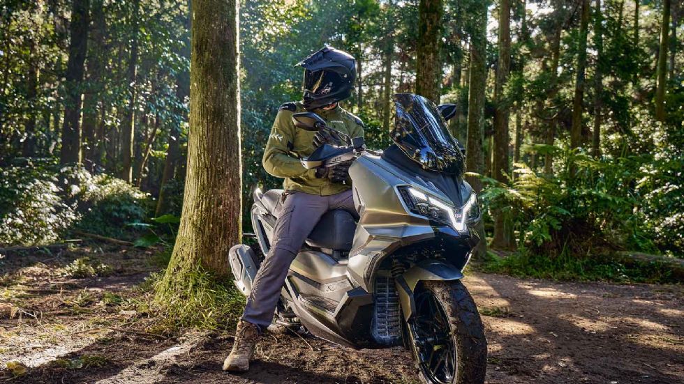 SYM ADX 300