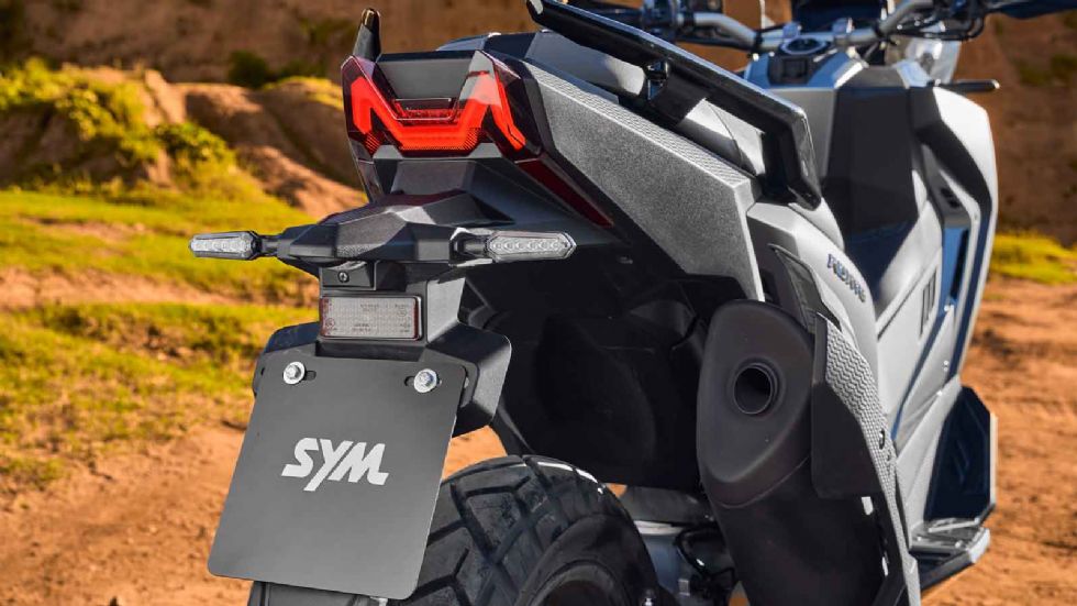 SYM ADXTG 400
