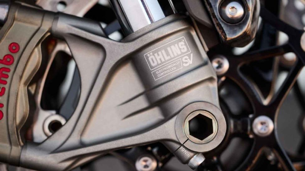 Δαγκάνες για τα δισκόφρενα της Brembo