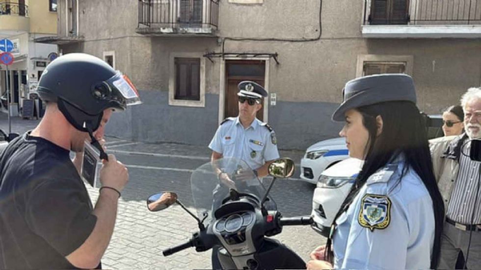 μια από τις πιο συχνές και επικίνδυνες παραβάσεις