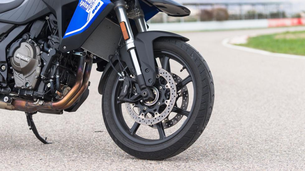 Suzuki V-STROM 800: Ο συνεχιστής του μύθου