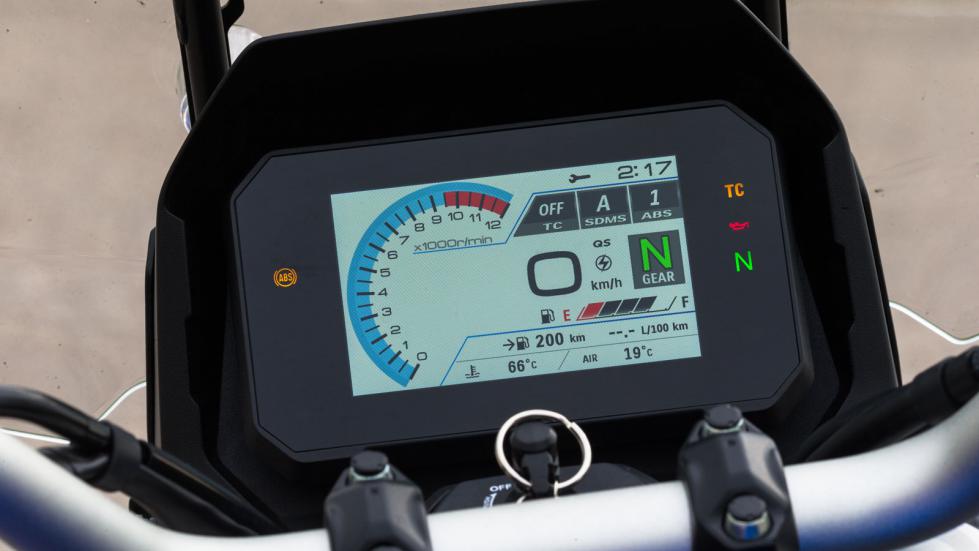 Suzuki V-STROM 800: Ο συνεχιστής του μύθου