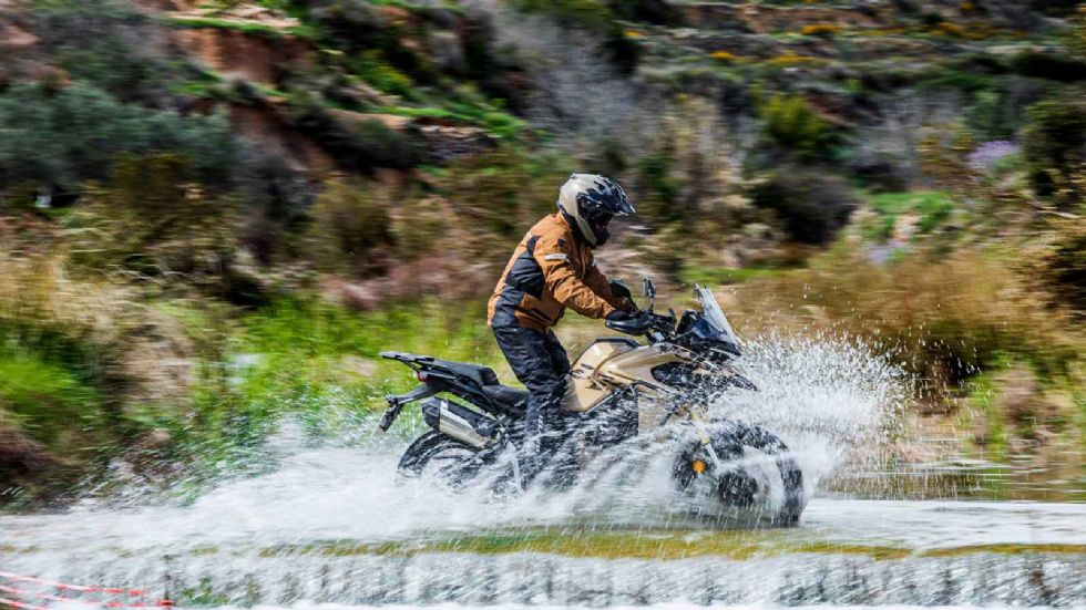 Νέο Voge DS 625X Euro5+
