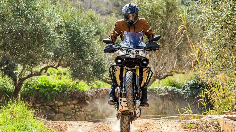 Νέο Voge DS 625X Euro5+