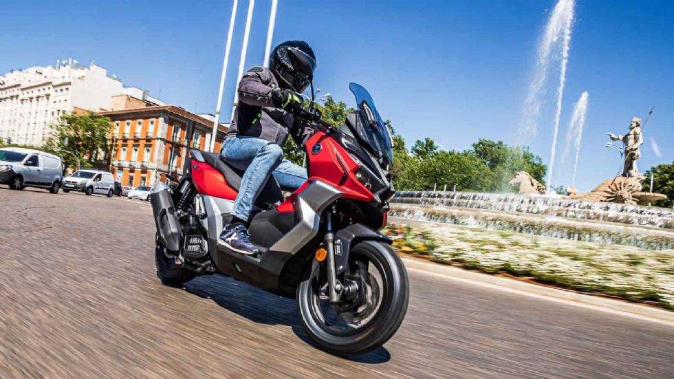 VOGE SR1 ADV