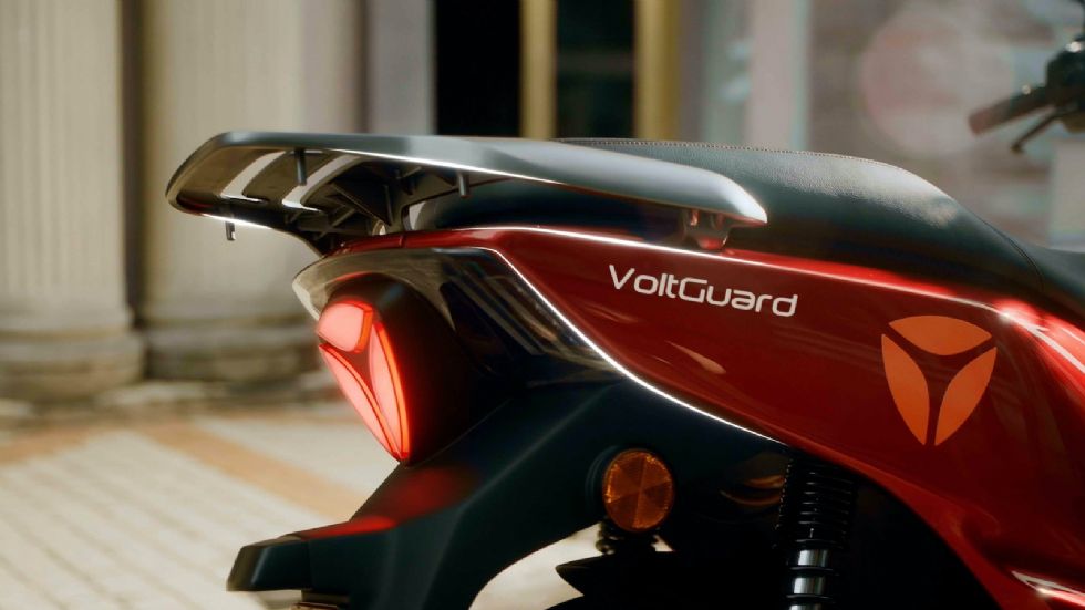 Νέο Yadea Voltguard: Με 16άρη τροχό για έξτρα ασφάλεια και δυνατή τιμή