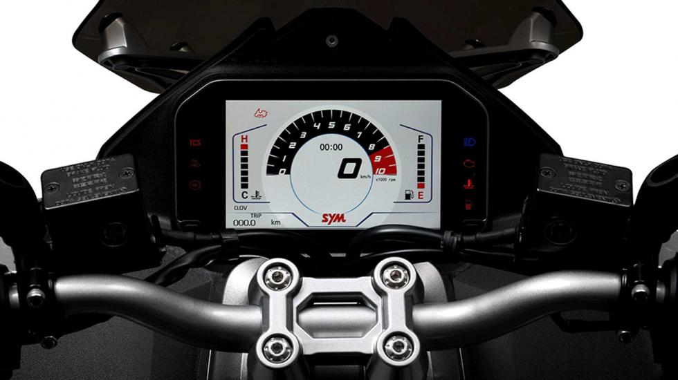 SYM ADX 300: Αρετές Adventure με την άνεση Scooter