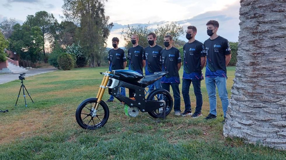 BMW M 1000 RR: Πρώτη παρουσίαση στην Ελλάδα